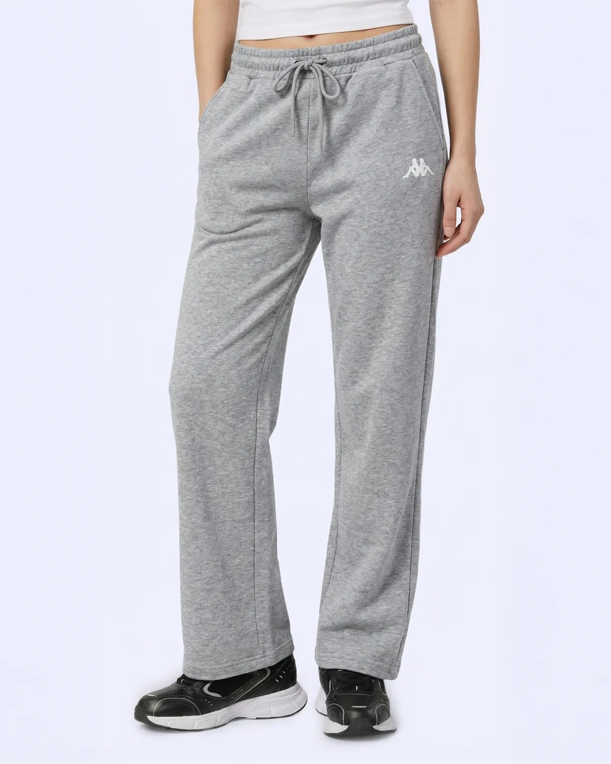 Gri Elenora Kadın Gri Comfort Eşofman Altı