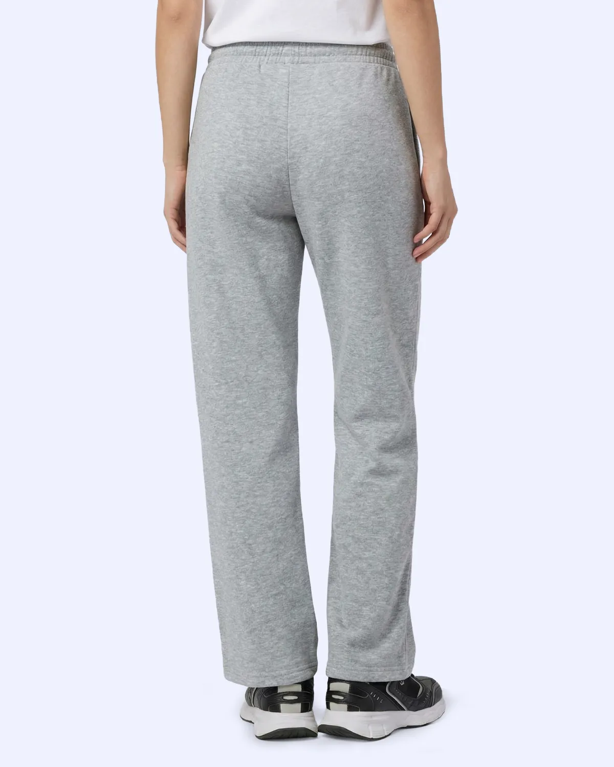 Gri Elenora Kadın Gri Comfort Eşofman Altı