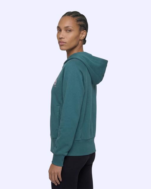 Yeşil Milas Full Zip Kadın Yeşil Regular Fermuarlı Eşofman Üstü - KAPPA® Türkiye