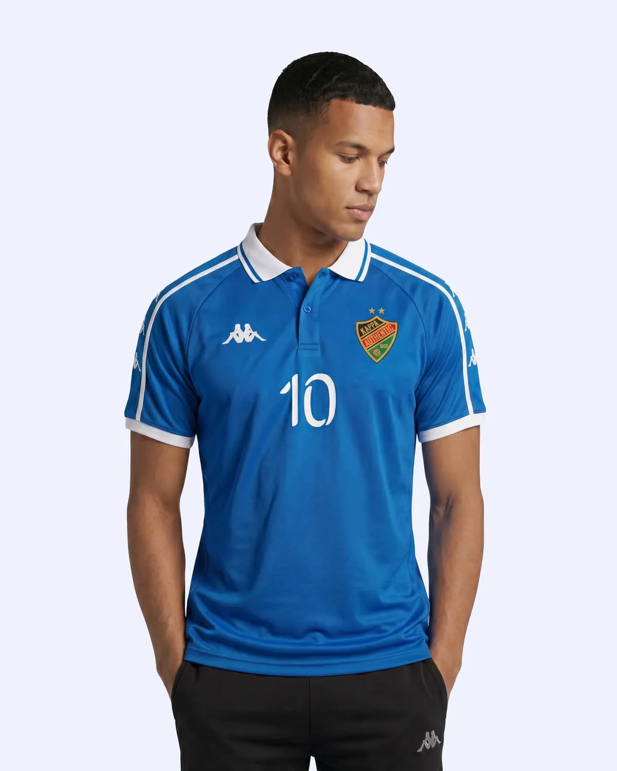 Mavi Authentic Terrace Polo Erkek Mavi Forma