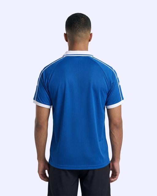 Mavi Authentic Terrace Polo Erkek Mavi Forma - KAPPA® Türkiye