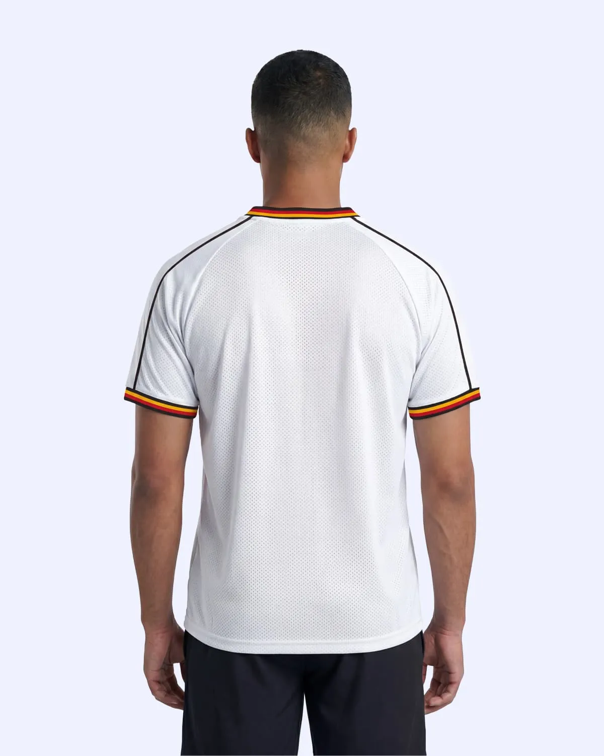 Beyaz Authentic Massimo Erkek Beyaz Forma