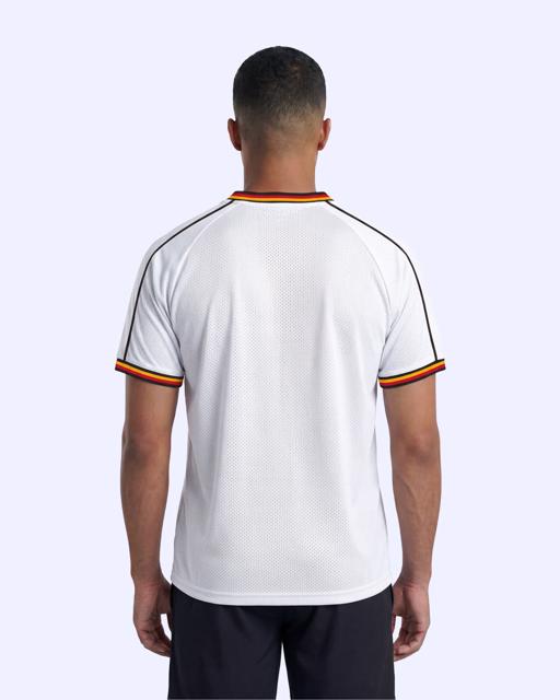 Beyaz Authentic Massimo Erkek Beyaz Forma - KAPPA® Türkiye