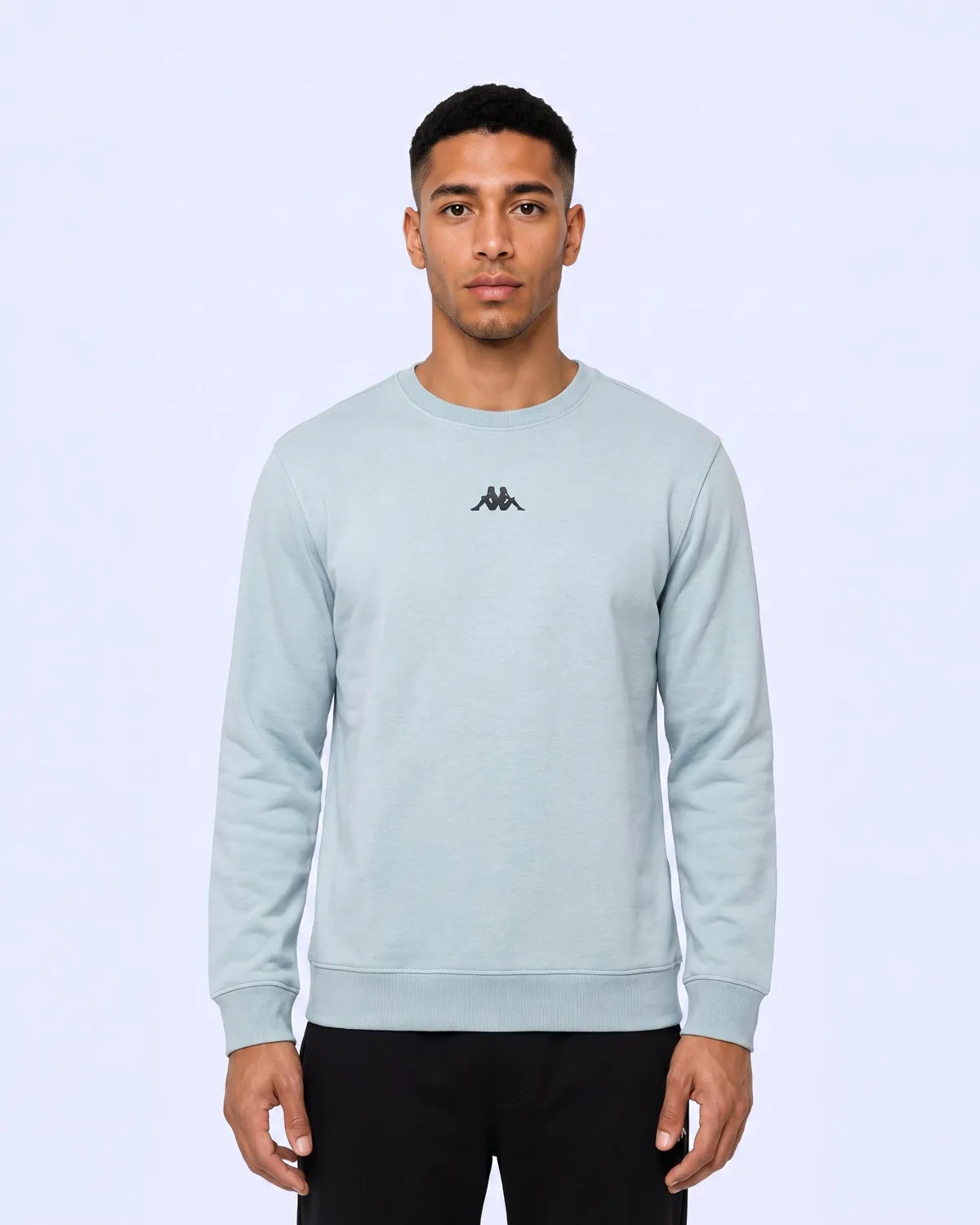 Mavi Carlo Erkek Mavi Sweatshirt