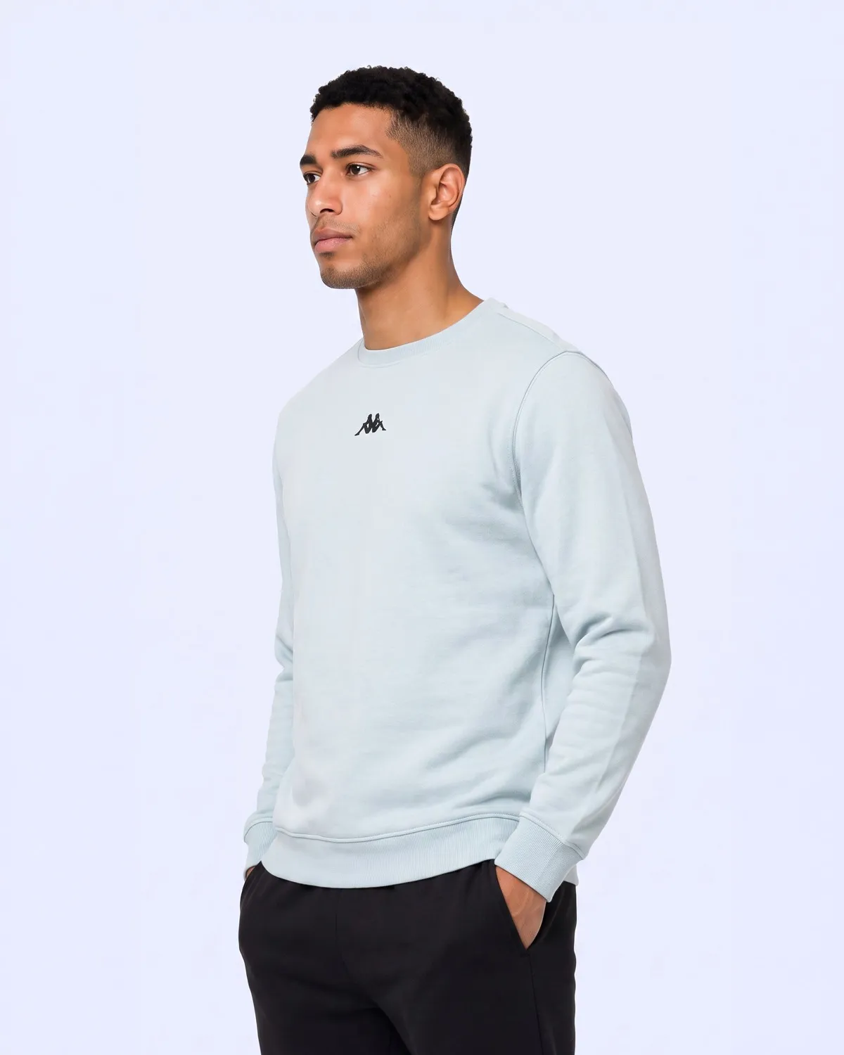 Mavi Carlo Erkek Mavi Sweatshirt