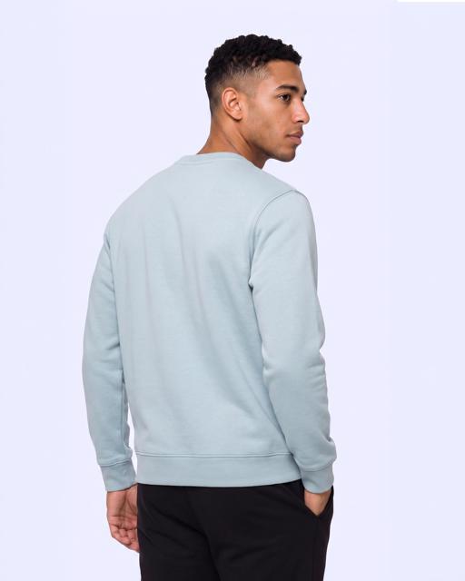 Mavi Carlo Erkek Mavi Sweatshirt - KAPPA® Türkiye