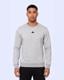 Gri-Carlo Erkek Bej Sweatshirt