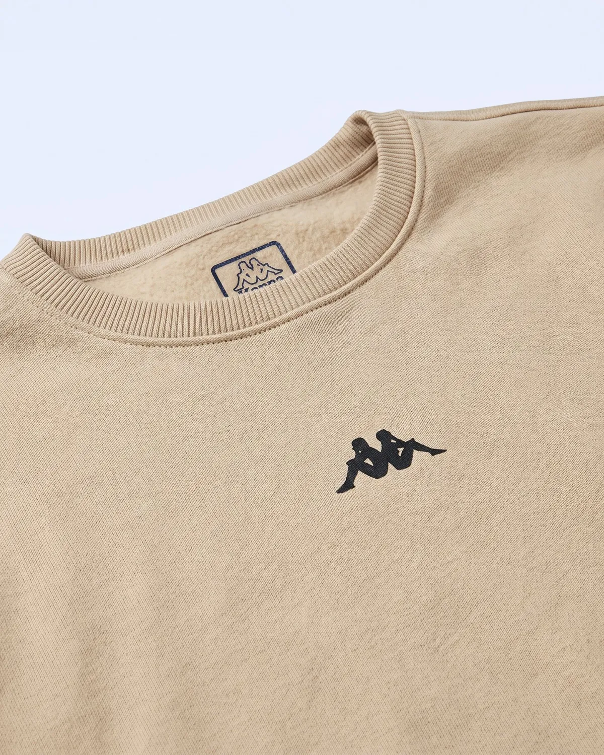 Bej Carlo Erkek Bej Sweatshirt