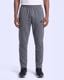 Siyah-Danzel Pant Erkek Dark Tone Regular Eşofman Altı