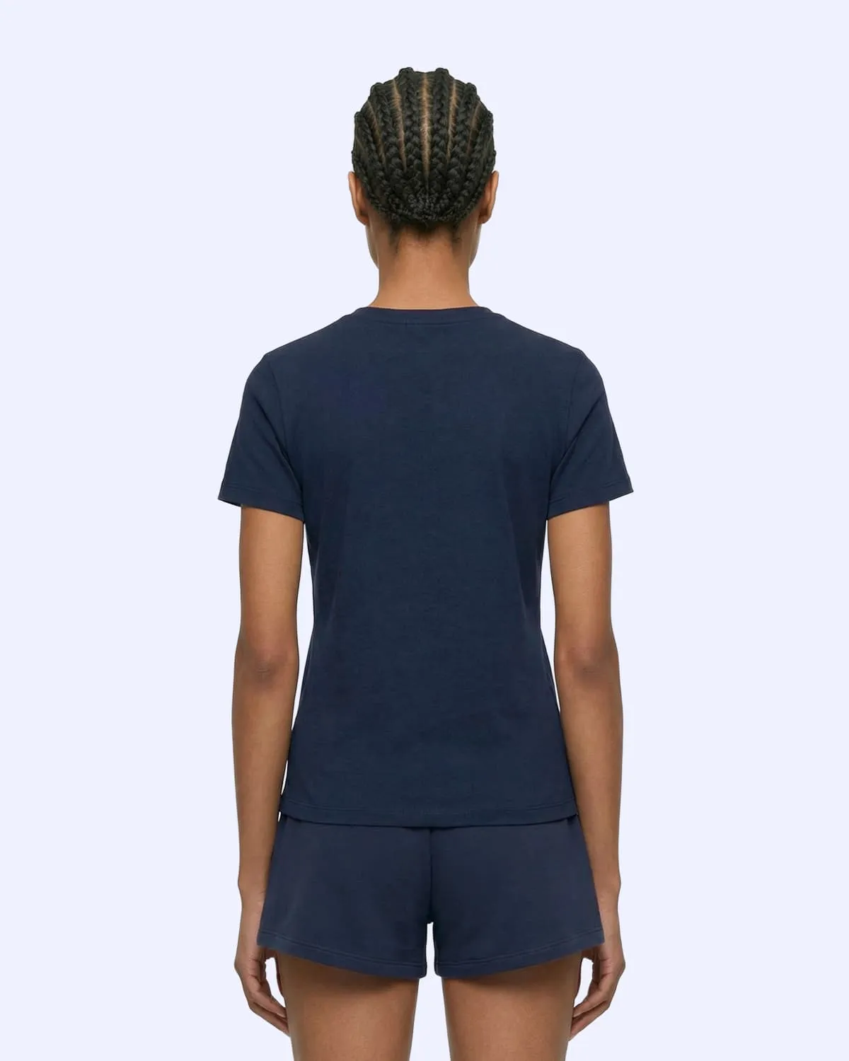 Mavi Logo Cindyna Short Kadın Dark Tone Regular Şort