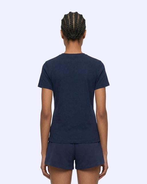 Mavi Logo Cindyna Short Kadın Dark Tone Regular Şort - KAPPA® Türkiye