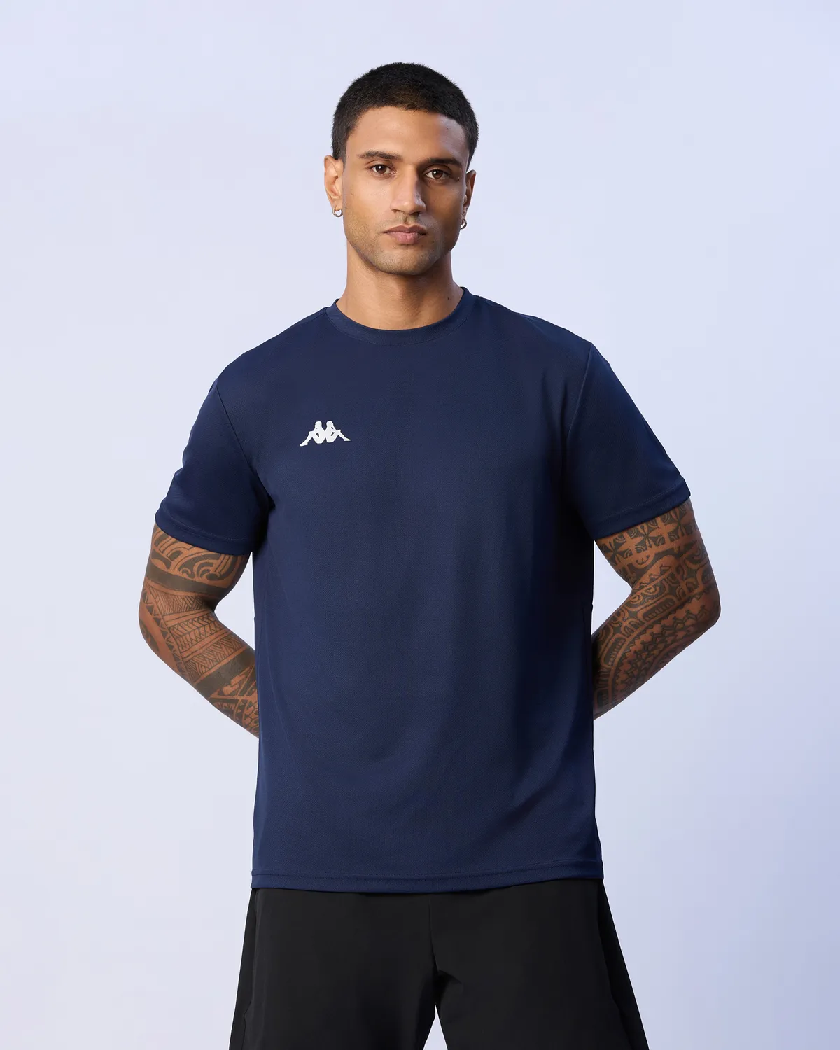 Mavi Marco Erkek Lacivert Regular Fit Tişört