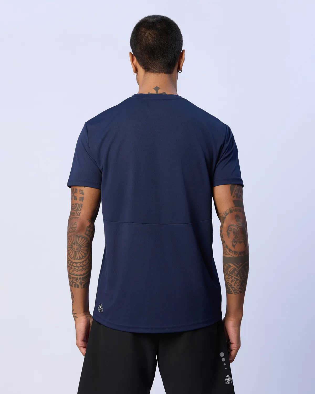 Mavi Marco Erkek Lacivert Regular Fit Tişört