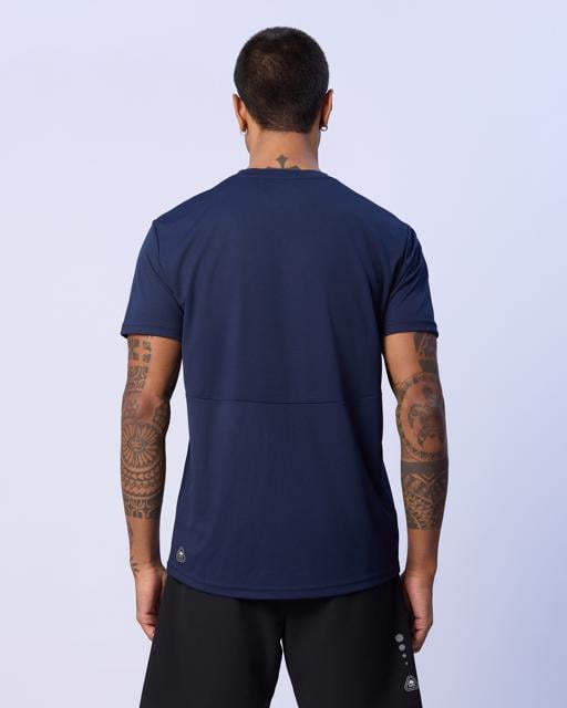 Mavi Marco Erkek Lacivert Regular Fit Tişört - KAPPA® Türkiye