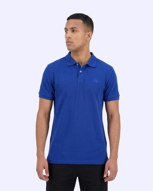 Mavi Fausto Erkek Mavi Regular Polo Yaka Tişört - KAPPA® Türkiye