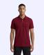 Fausto Erkek Bordo Regular Polo Yaka Tişört