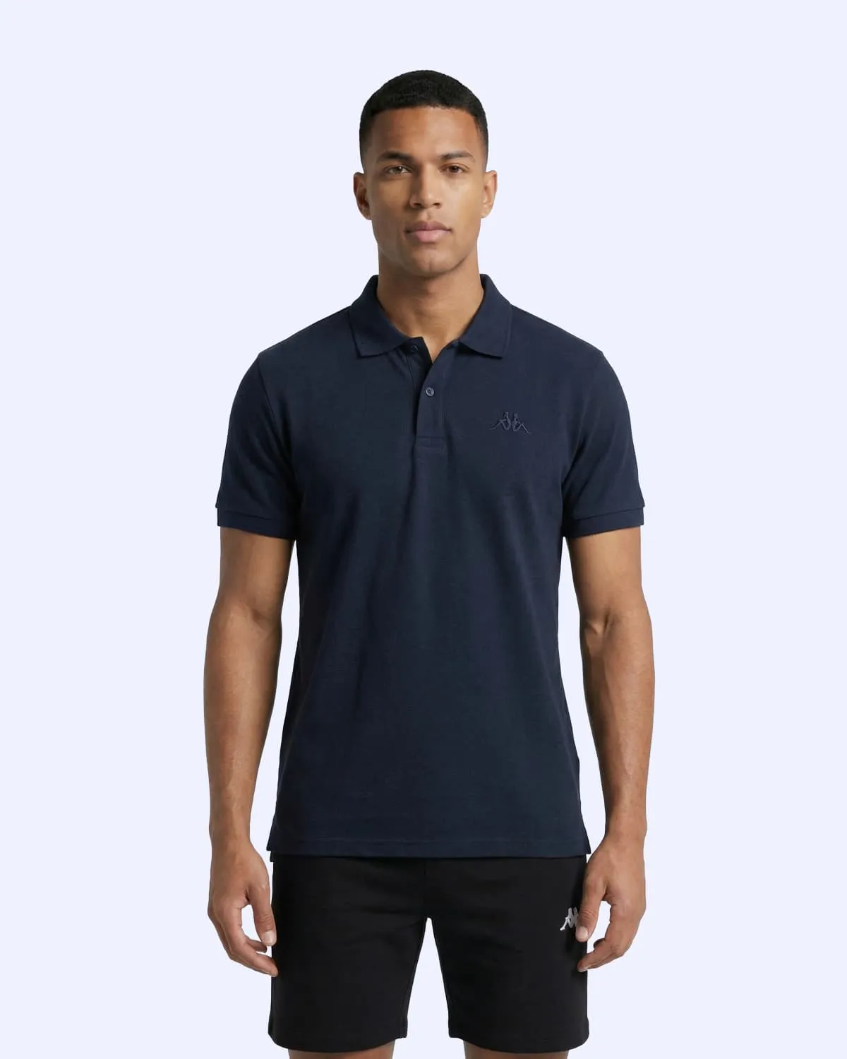 Mavi Fausto Erkek Lacivert Regular Polo Yaka Tişört