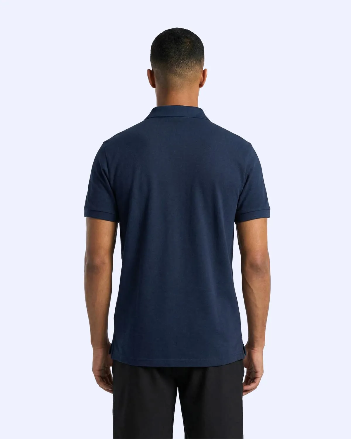 Mavi Fausto Erkek Lacivert Regular Polo Yaka Tişört