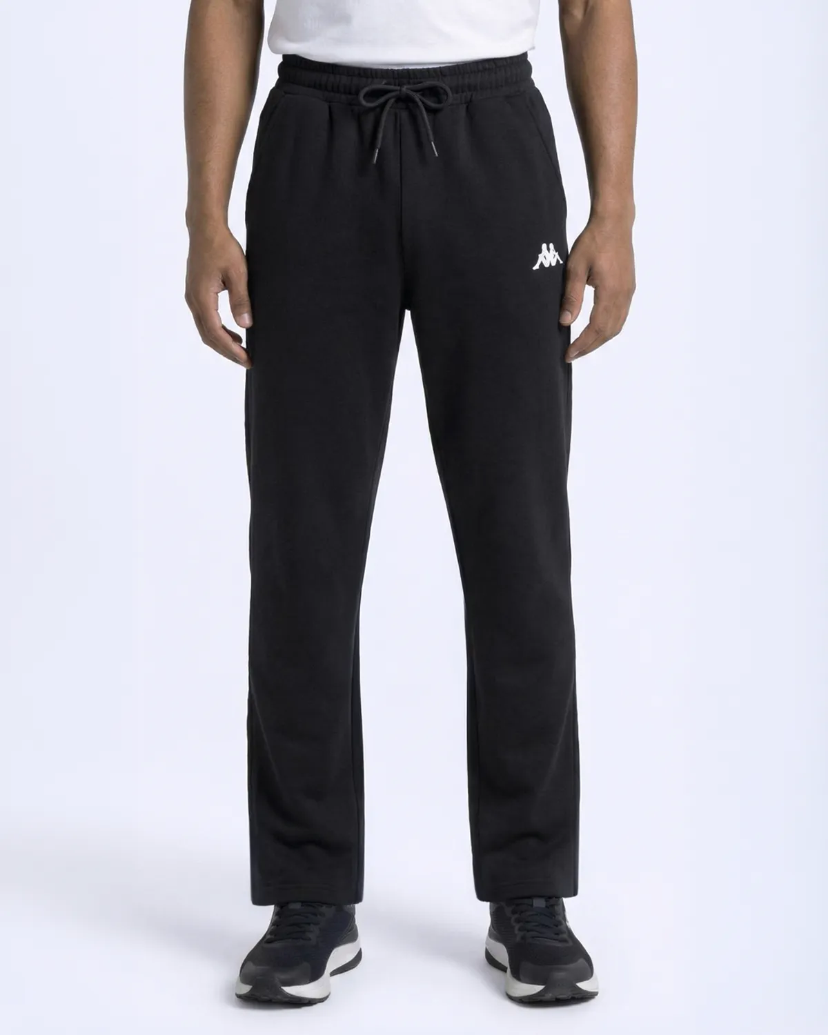 Siyah Tomassa Erkek Siyah Comfort Eşofman Altı