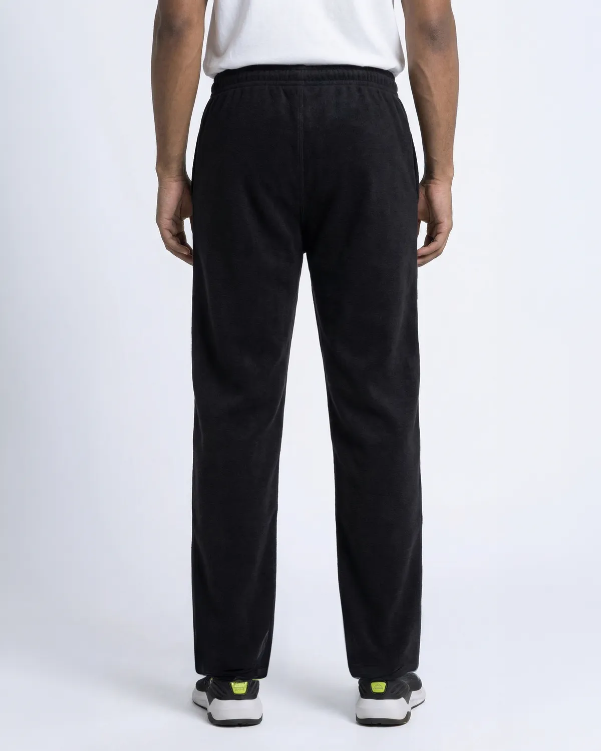 Siyah Tomassa Erkek Siyah Comfort Eşofman Altı