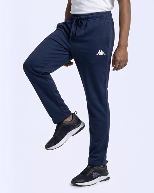 Mavi Tomassa Erkek Dark Tone Comfort Eşofman Altı - KAPPA® Türkiye