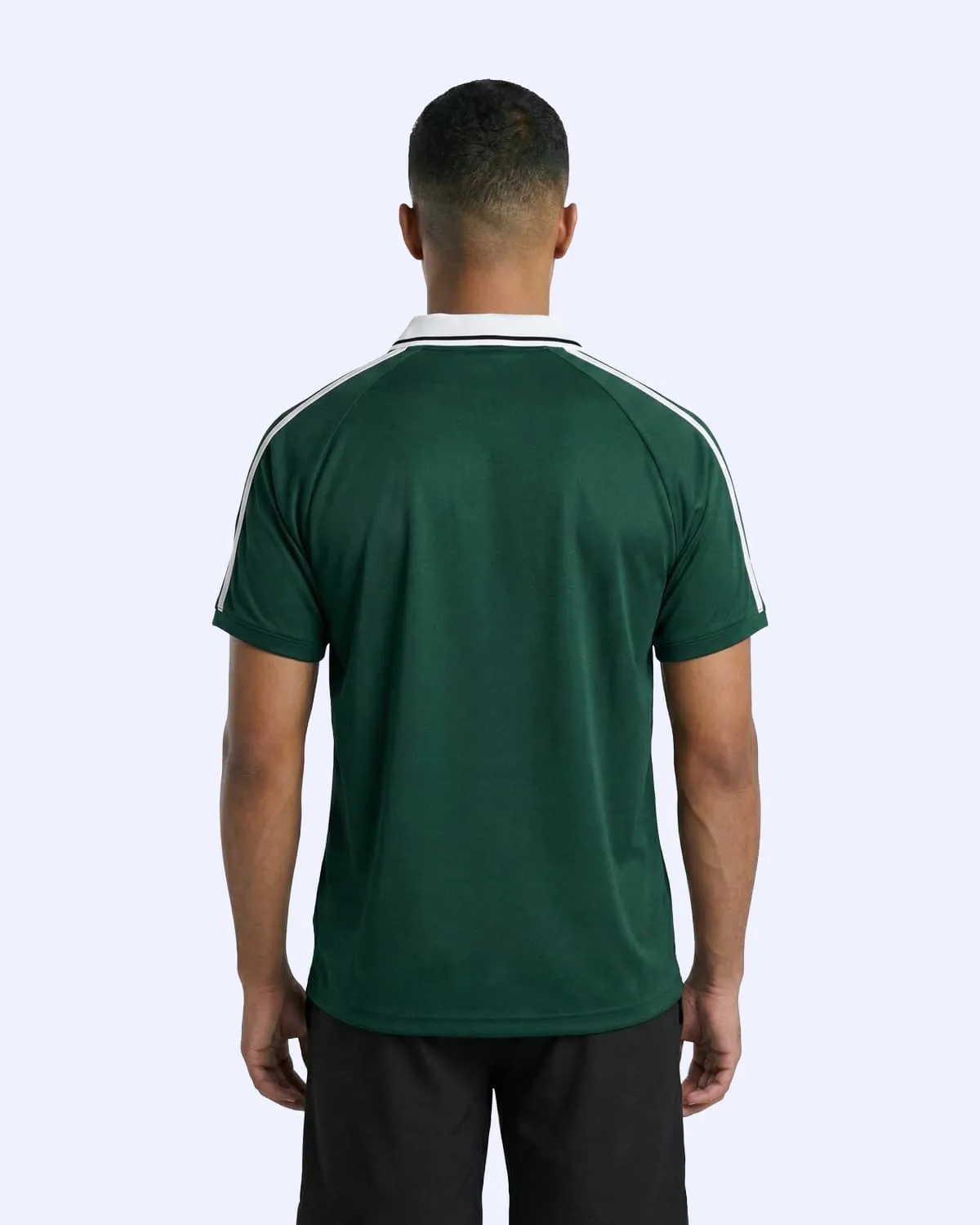 Yeşil Kapio  Polo Erkek Yeşil Regular Forma