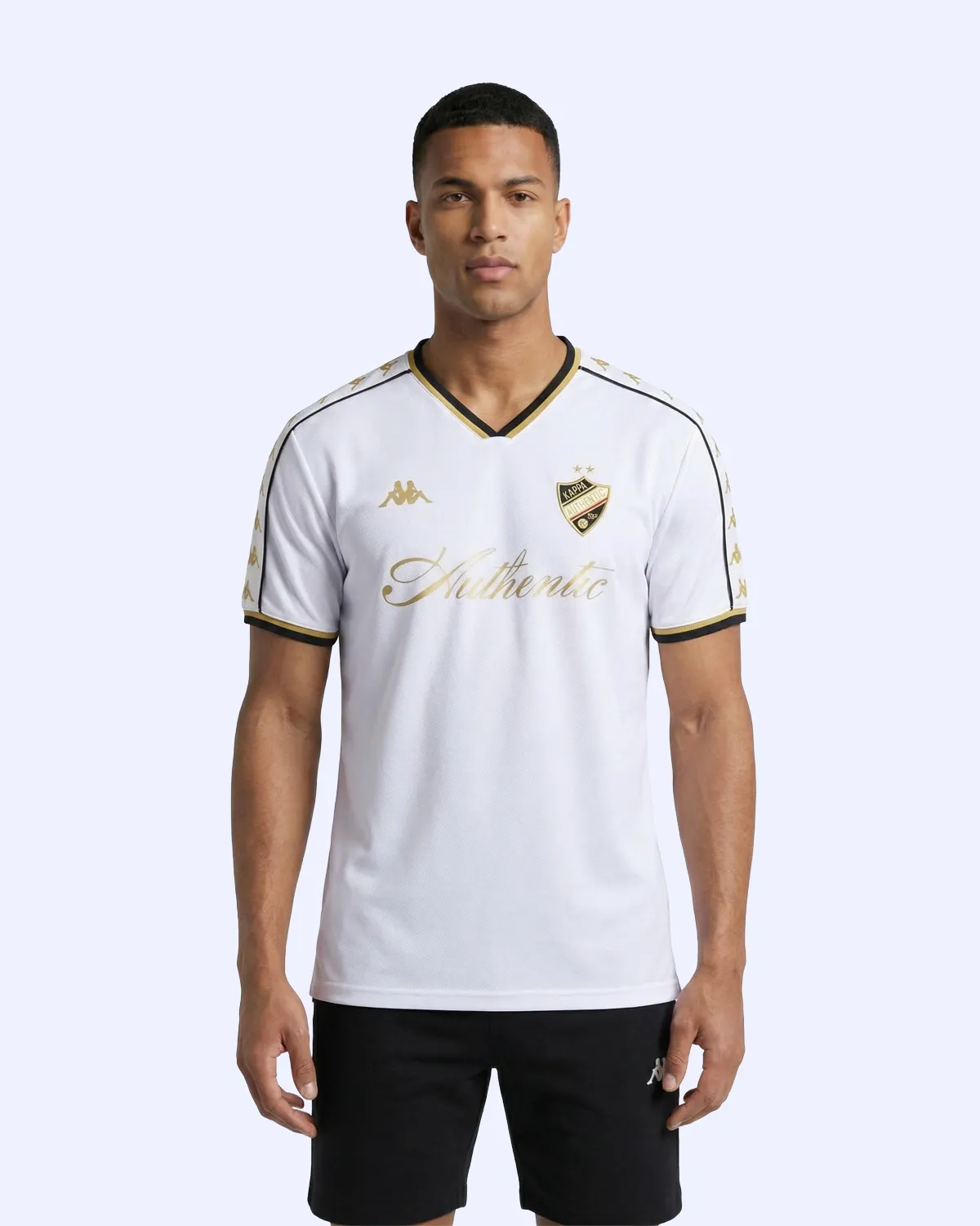 Beyaz Alessio Erkek Beyaz Regular Forma