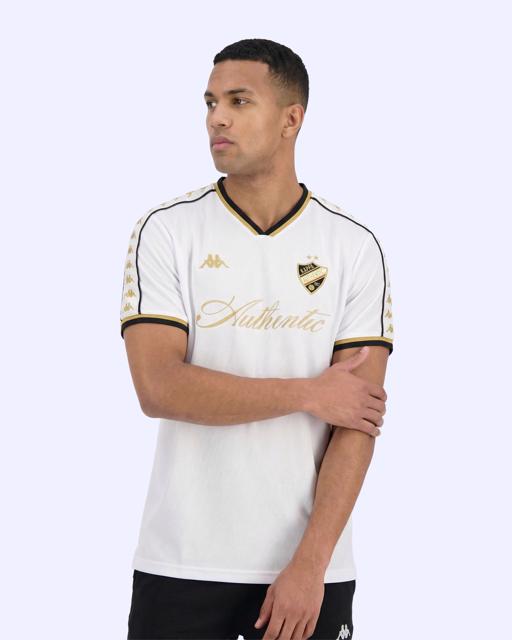 Beyaz Alessio Erkek Beyaz Regular Forma - KAPPA® Türkiye