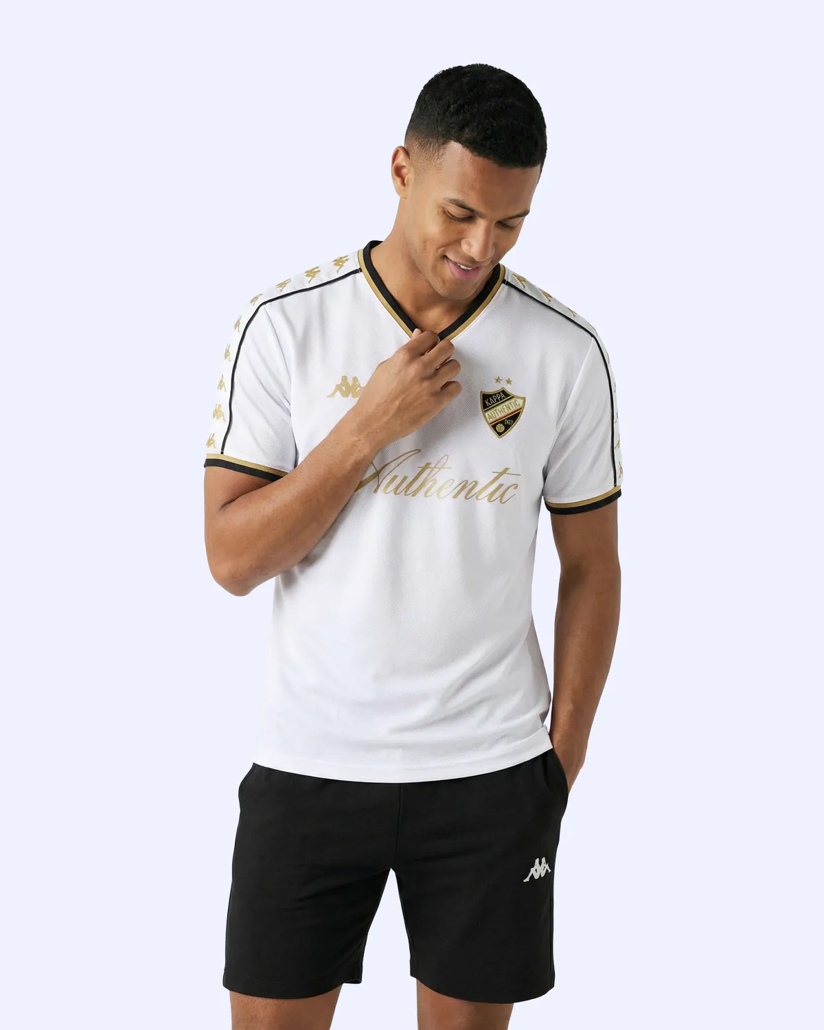 Beyaz Alessio Erkek Beyaz Regular Forma