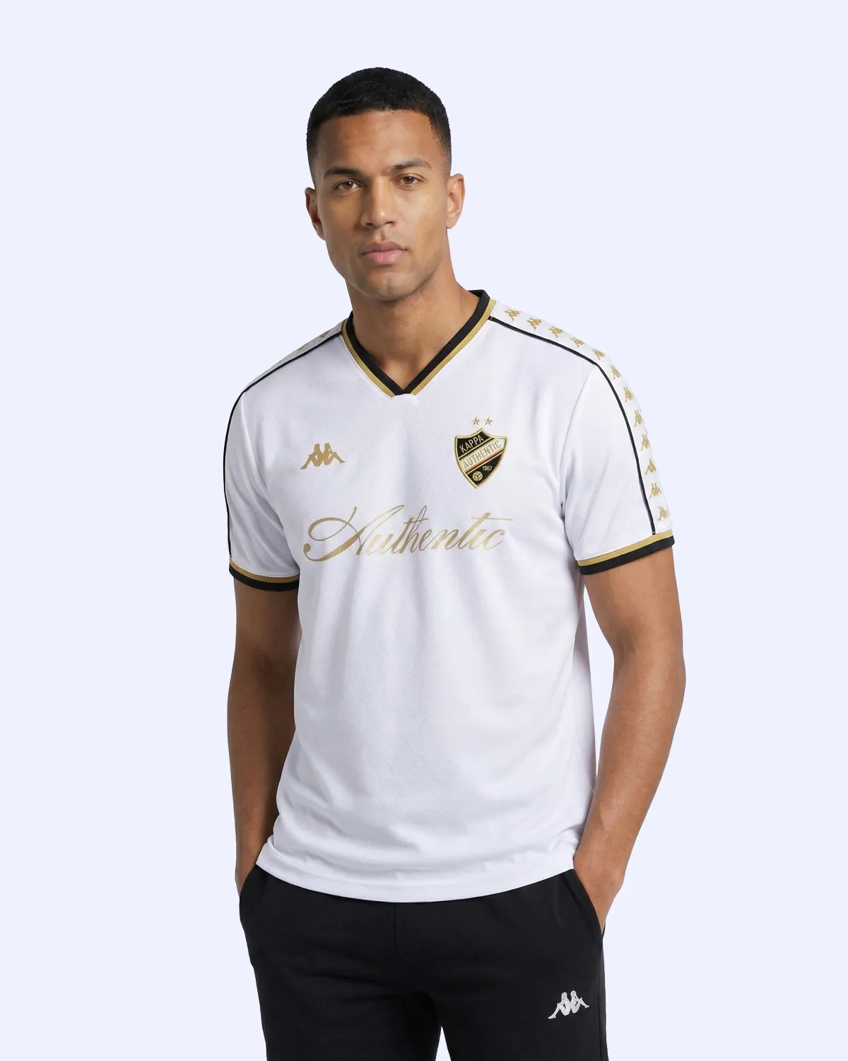 Beyaz Alessio Erkek Beyaz Regular Forma