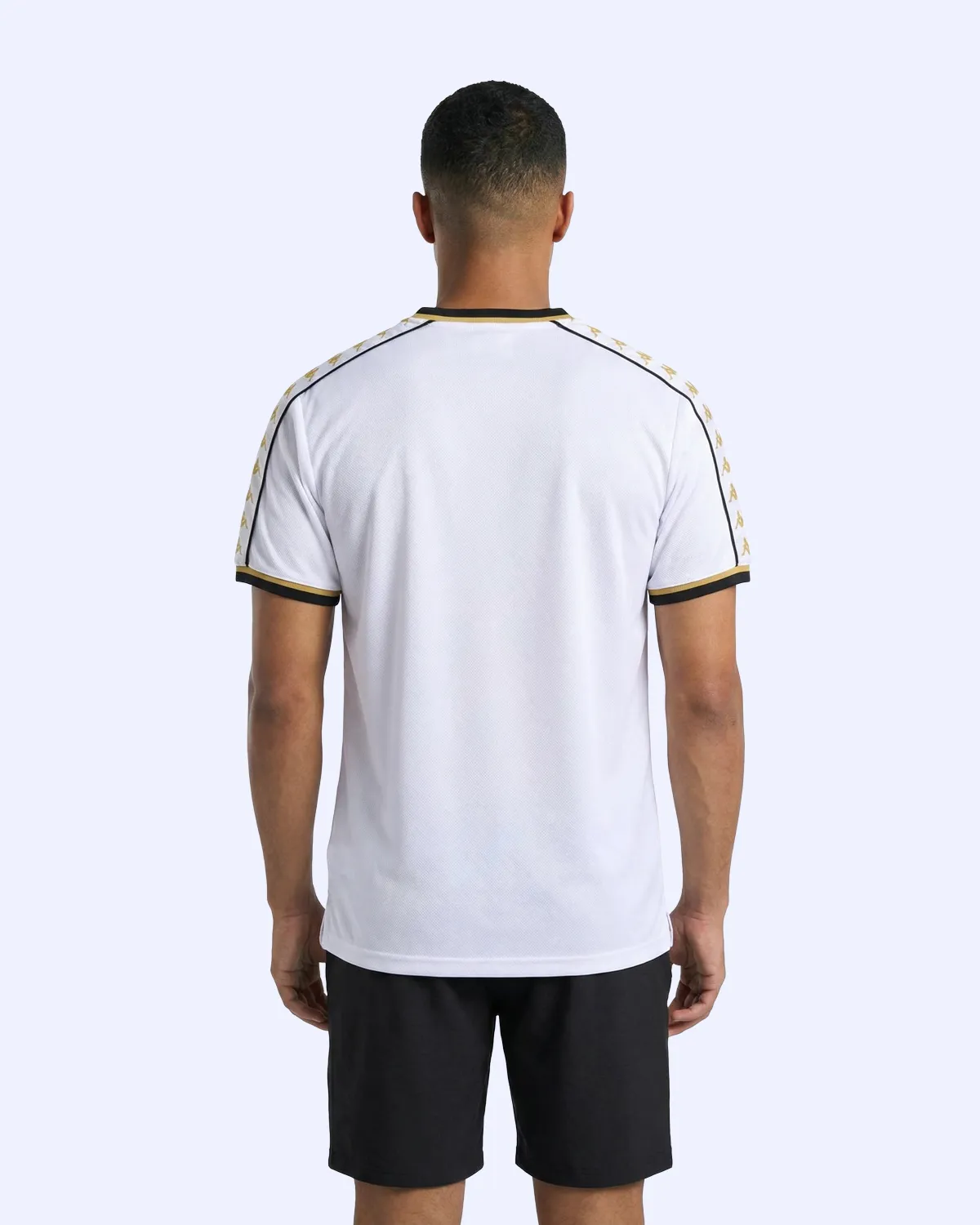 Beyaz Alessio Erkek Beyaz Regular Forma