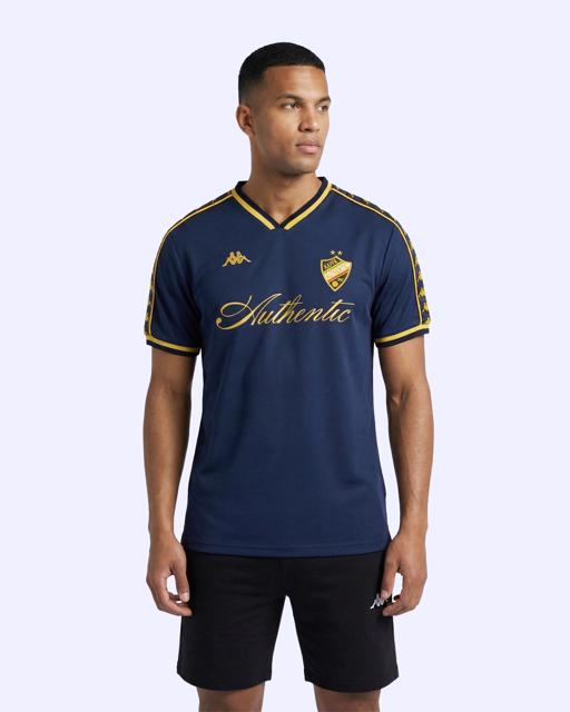 Mavi Alessio Erkek Lacivert Regular Forma - KAPPA® Türkiye