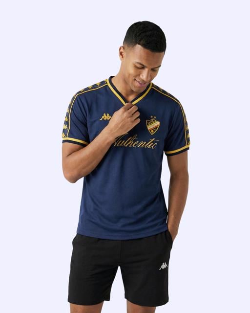 Mavi Alessio Erkek Lacivert Regular Forma - KAPPA® Türkiye