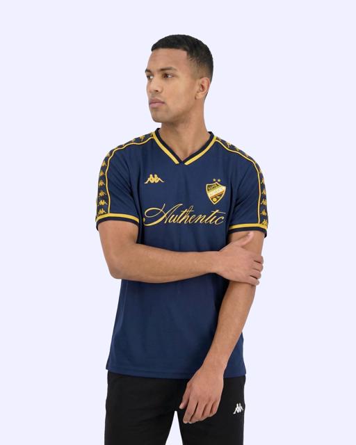 Mavi Alessio Erkek Lacivert Regular Forma - KAPPA® Türkiye