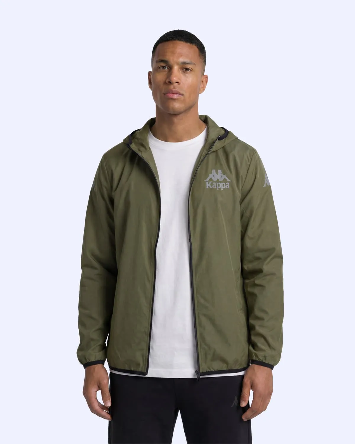 Yeşil Survivor Yağmurluk Erkek Yeşil Yağmurluk