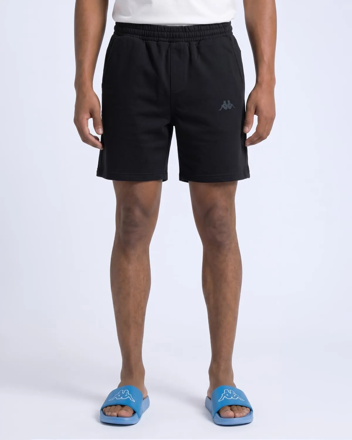 Siyah Authentic Miguel Erkek Siyah Regular Şort