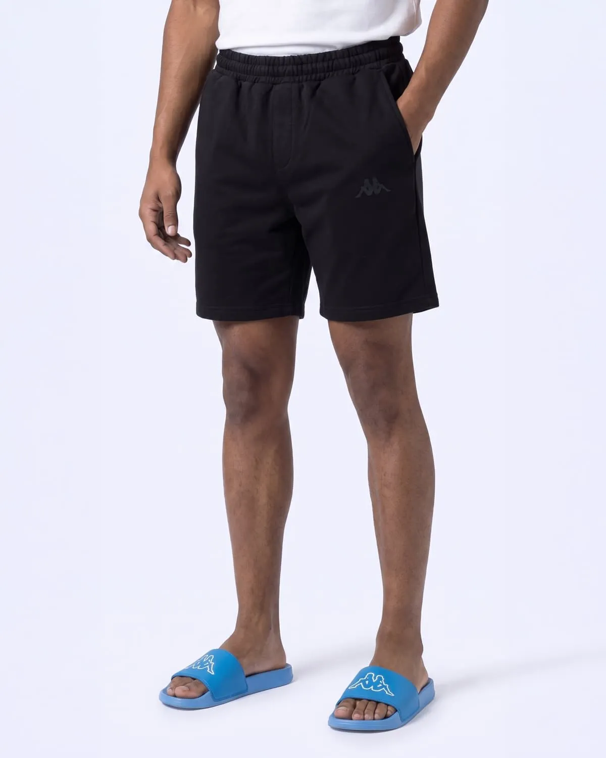Siyah Authentic Miguel Erkek Siyah Regular Şort