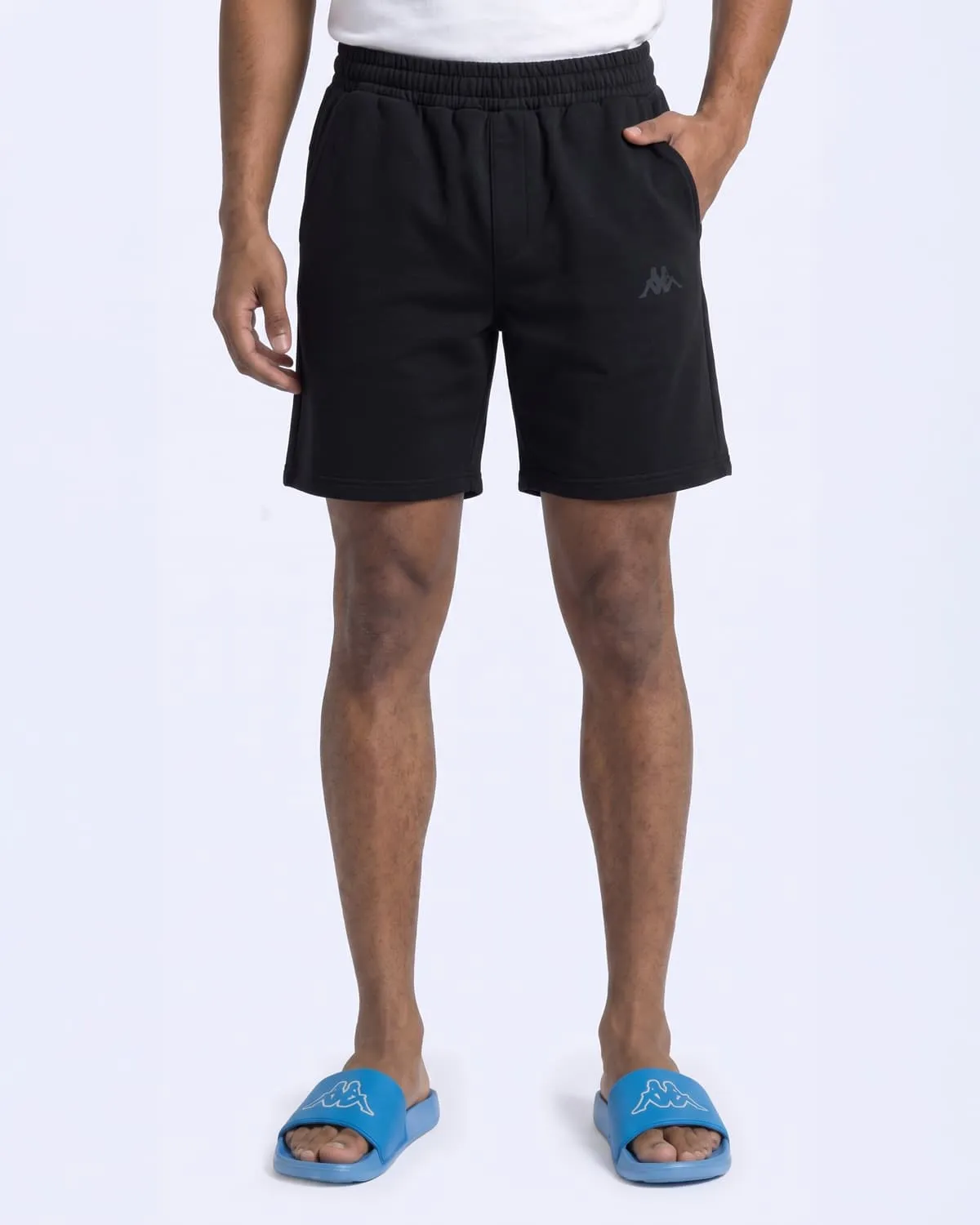 Siyah Authentic Miguel Erkek Siyah Regular Şort
