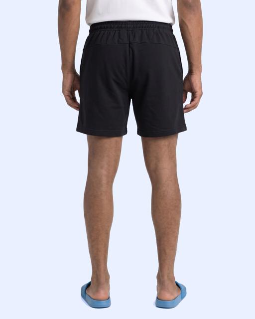 Siyah Authentic Miguel Erkek Siyah Regular Şort - KAPPA® Türkiye