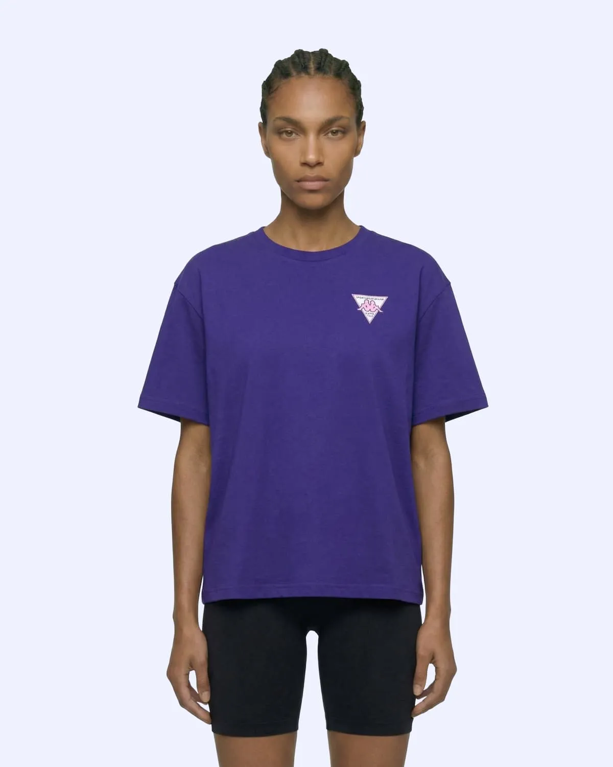 Mavi Camilla Kadın Lacivert Oversize Tişört