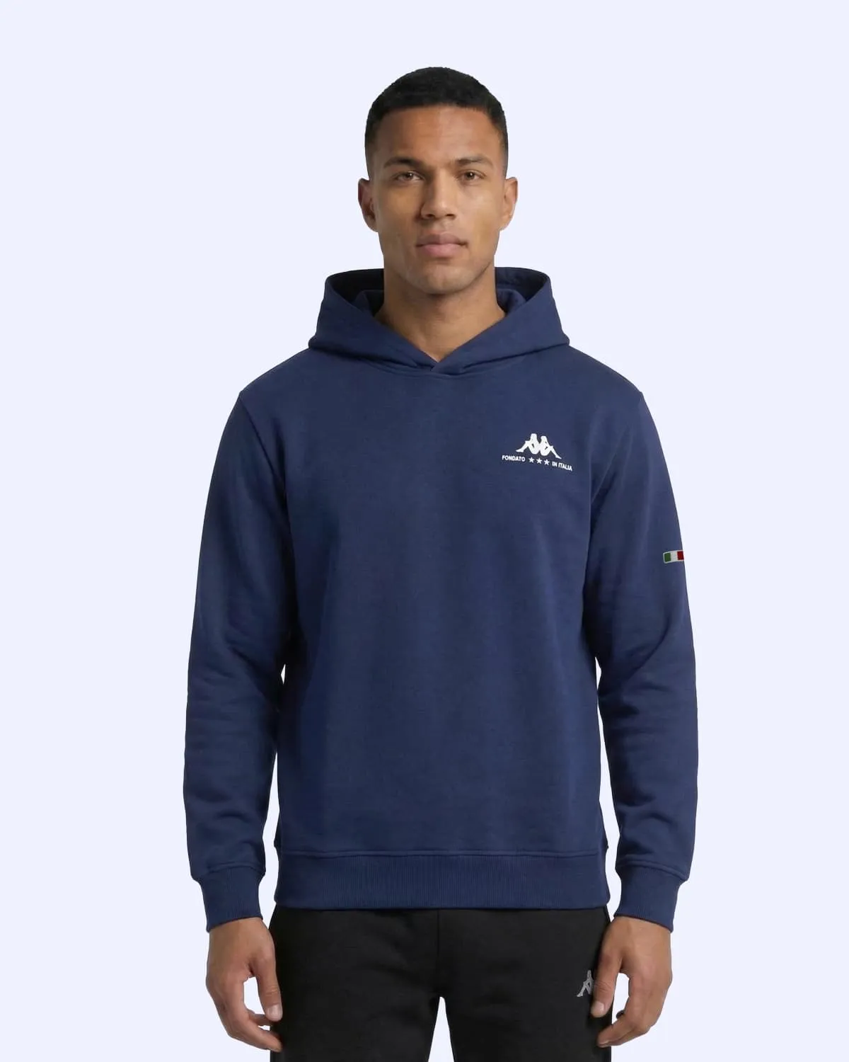 Mavi Talie Hodie Erkek Lacivert Comfort Hoodie