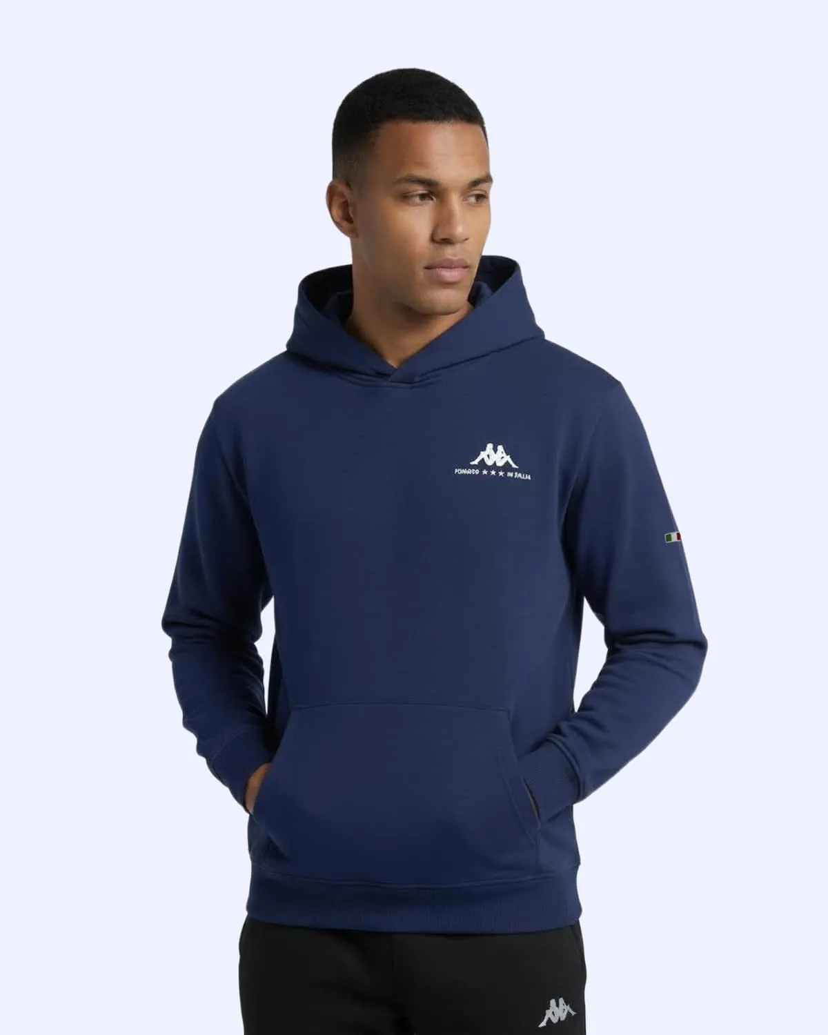 Mavi Talie Hodie Erkek Lacivert Comfort Hoodie