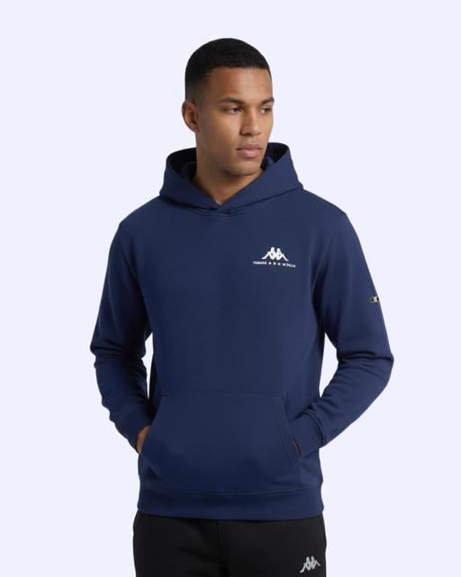 Mavi Talie Hodie Erkek Lacivert Comfort Hoodie - KAPPA® Türkiye