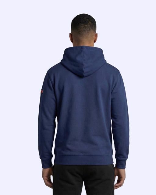 Mavi Talie Hodie Erkek Lacivert Comfort Hoodie - KAPPA® Türkiye