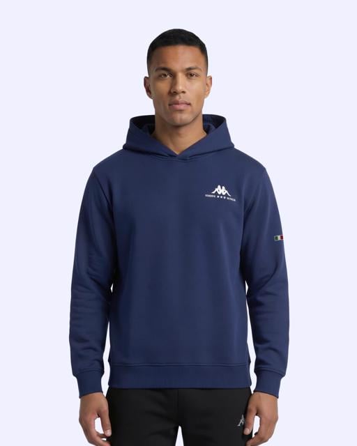 Mavi Talie Hodie Erkek Lacivert Comfort Hoodie - KAPPA® Türkiye