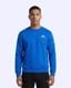 Mavi-Talie Crewneck Erkek Mavi Regular Sweatshirt