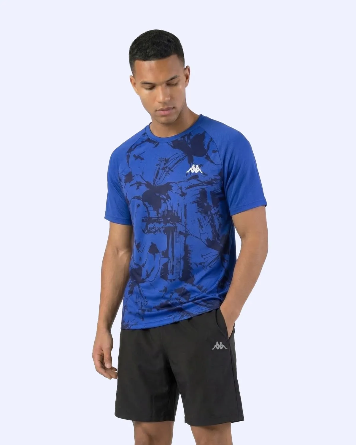 Mavi Elmo Tee Erkek Lacivert Regular Tişört