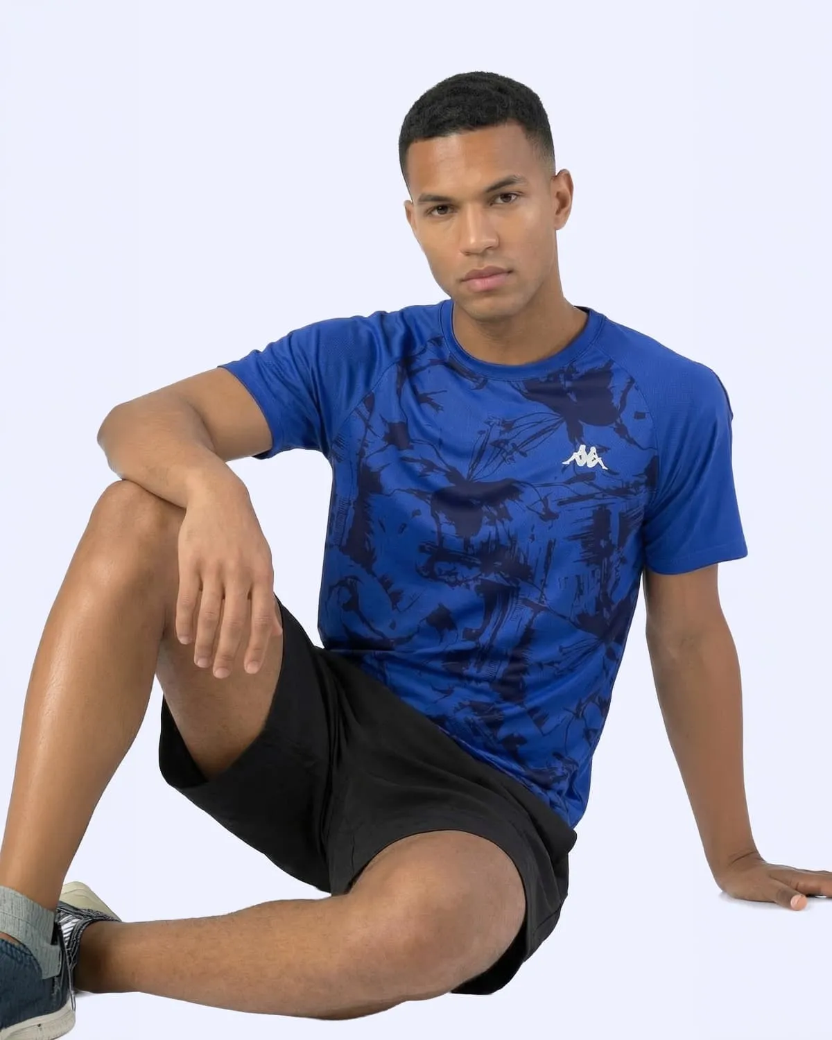 Mavi Elmo Tee Erkek Lacivert Regular Tişört