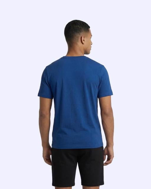 Mavi Jesper Erkek Mavi Regular Tişört - KAPPA® Türkiye