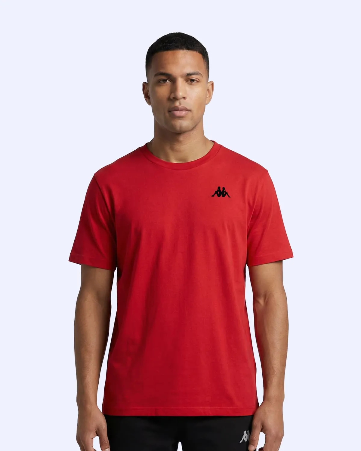 Kırmızı Jesper Erkek Kırmızı Regular Tişört